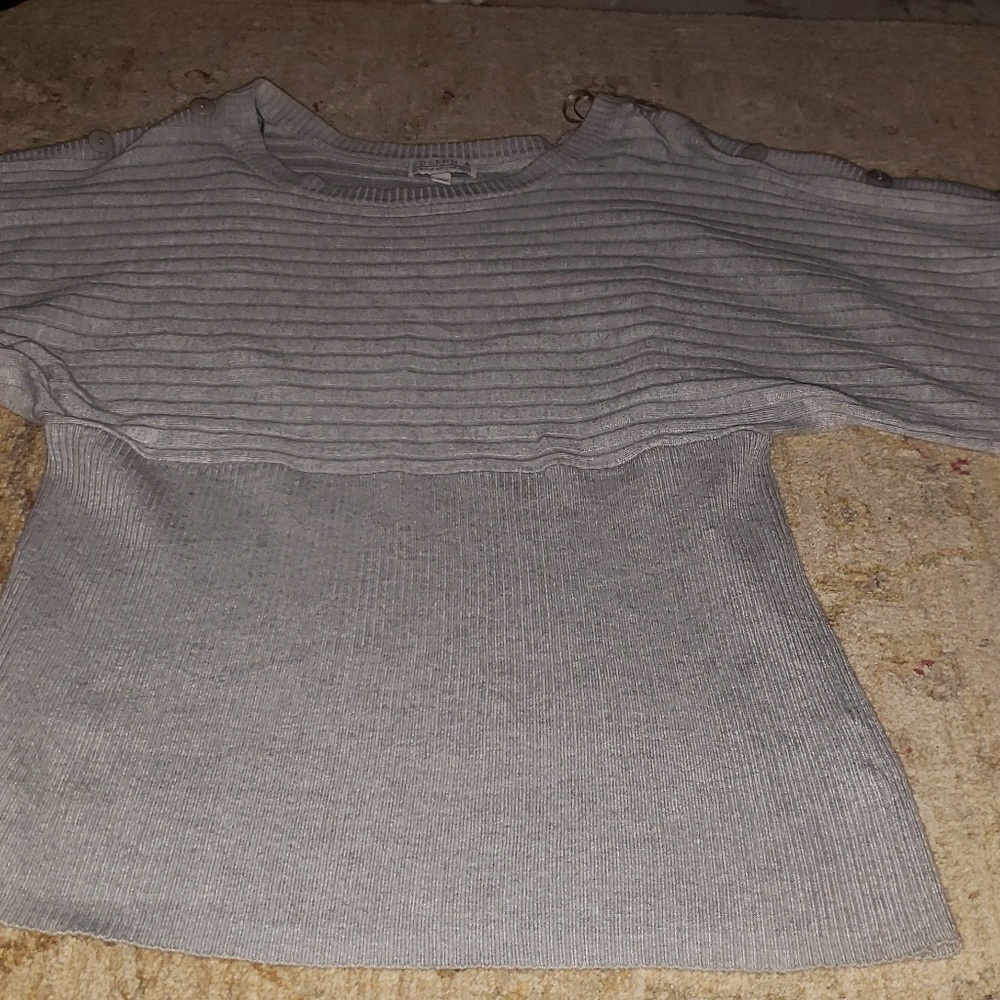 Fall Dolman Top